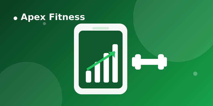 Apex Fitness β Meta and Google ad campaign